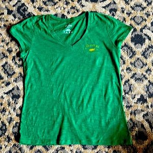 Women’s 2018 Masters T Shirt sz Large